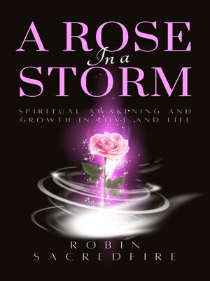cover image of A Rose in a Storm